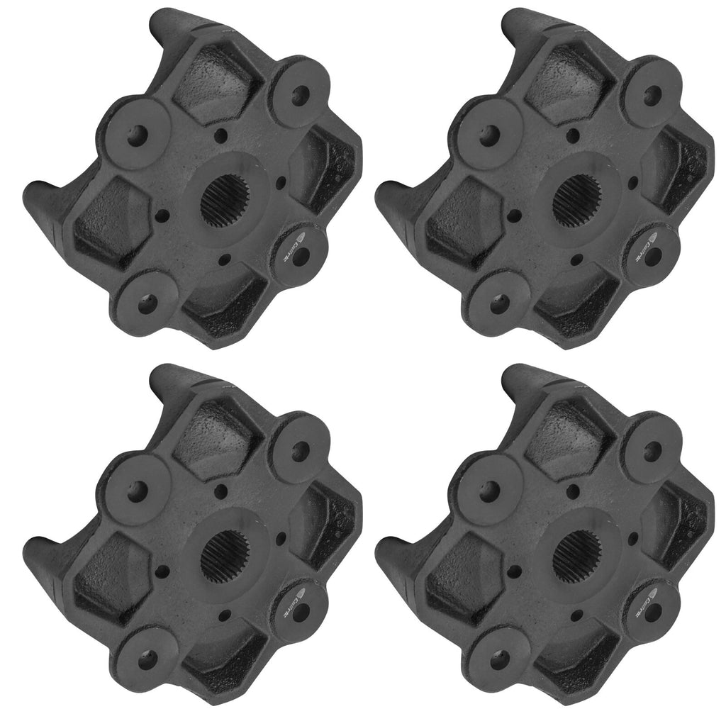 Caltric Wheel Hub Replacement for Can-Am Maverick X3 900HO (2018–2018)