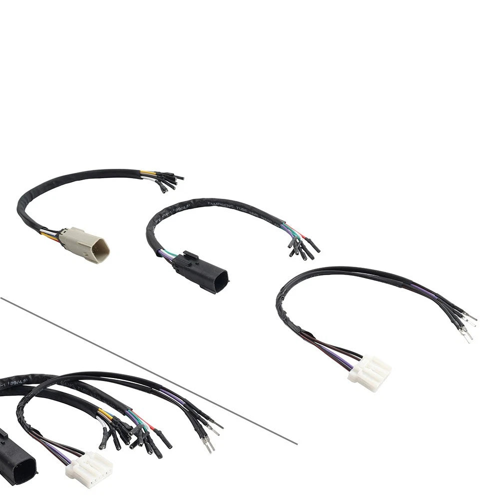 Handlebar Switch Cable For Harley Sportster XL883 1200 1996-2013 Dyna 96-11