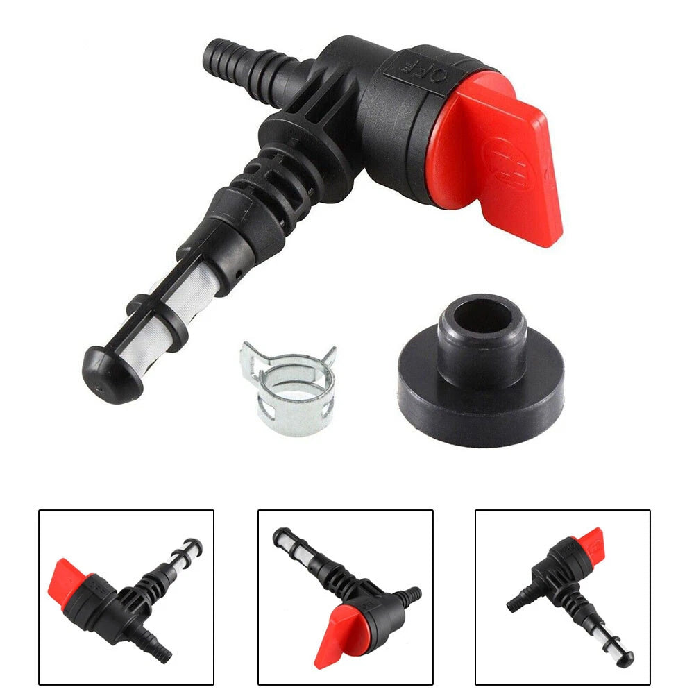 Set of 1 Fuel Shut Off Valve for Generator (80270GS, 78299GS, 80270, 78299, 208961)