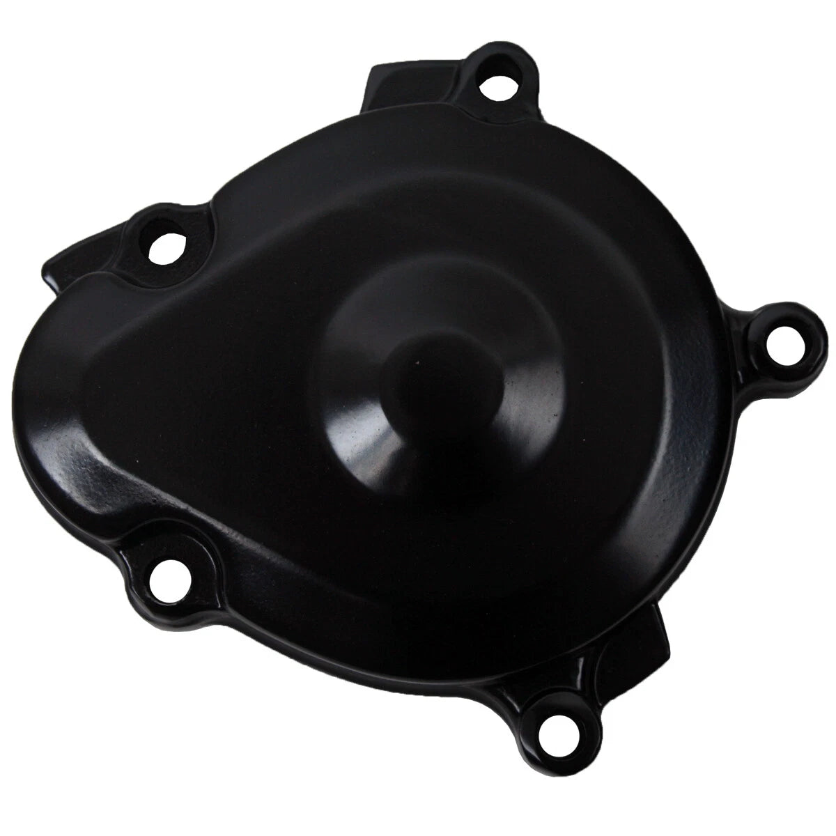 Right Engine Starter Crankcase Cover for Suzuki Hayabusa GSX1300R (2004–2024)