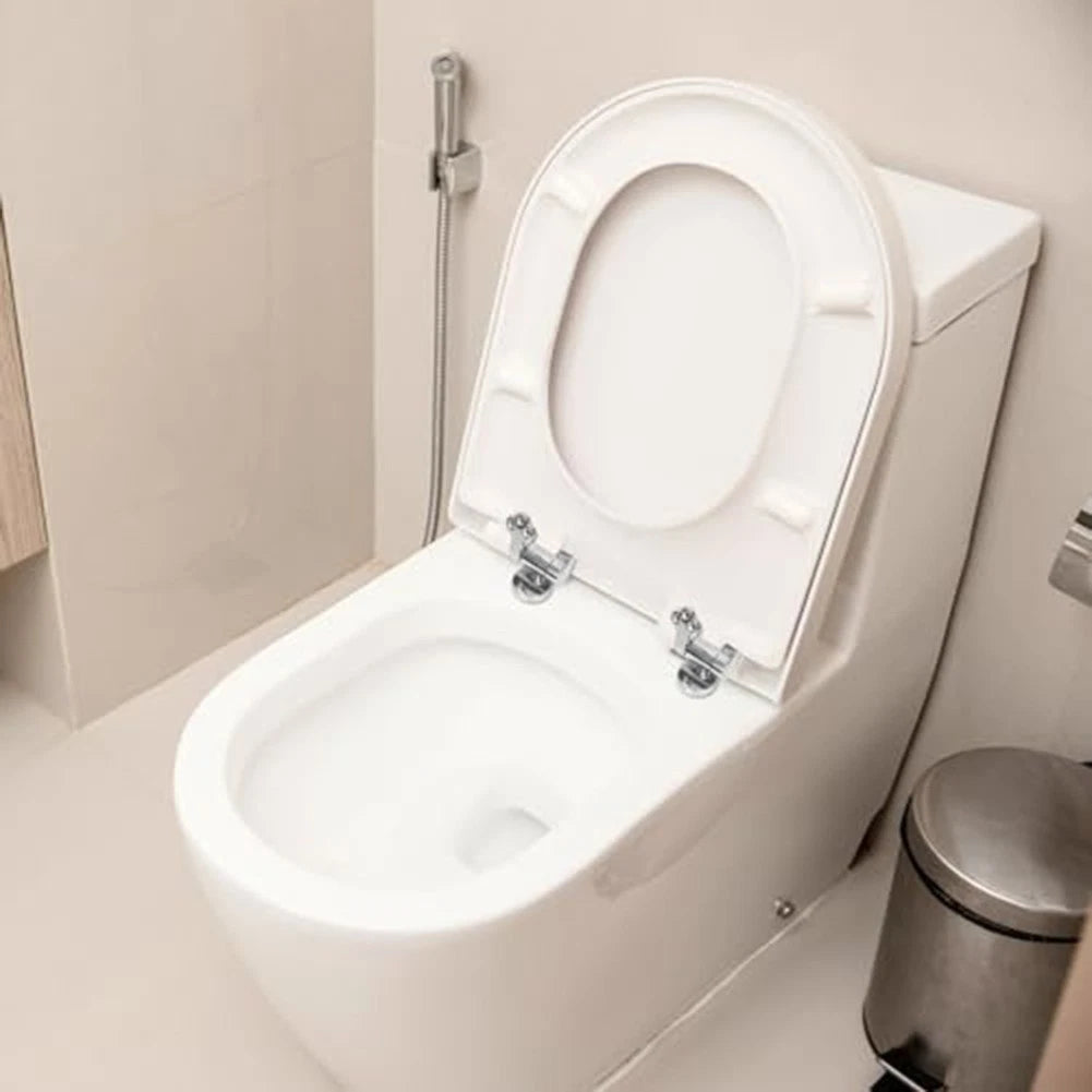Toilet Lid Slow-down Hinge for Toilet Seat