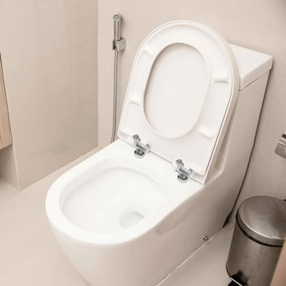Toilet Lid Slow-down Hinge for Toilet Seat