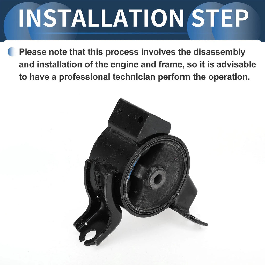 Engine Motor Mount Replacement for Honda Odyssey RC4 2.0L (2019–2019)
