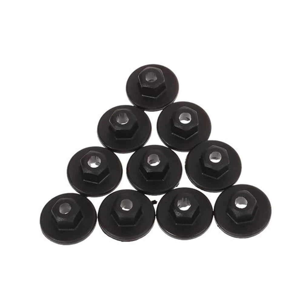 10X Auto Clip Retainer for BMW 1 2 3 6 7 Series (07147169847)