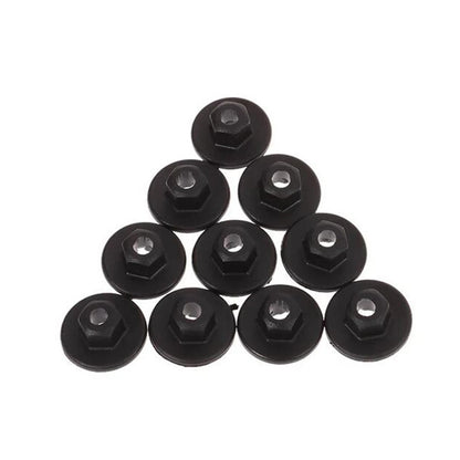 10X Auto Clip Retainer for BMW 1 2 3 6 7 Series (07147169847)