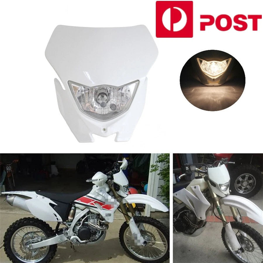 Headlight Kit for Universal Dirt Bike (12V H4)