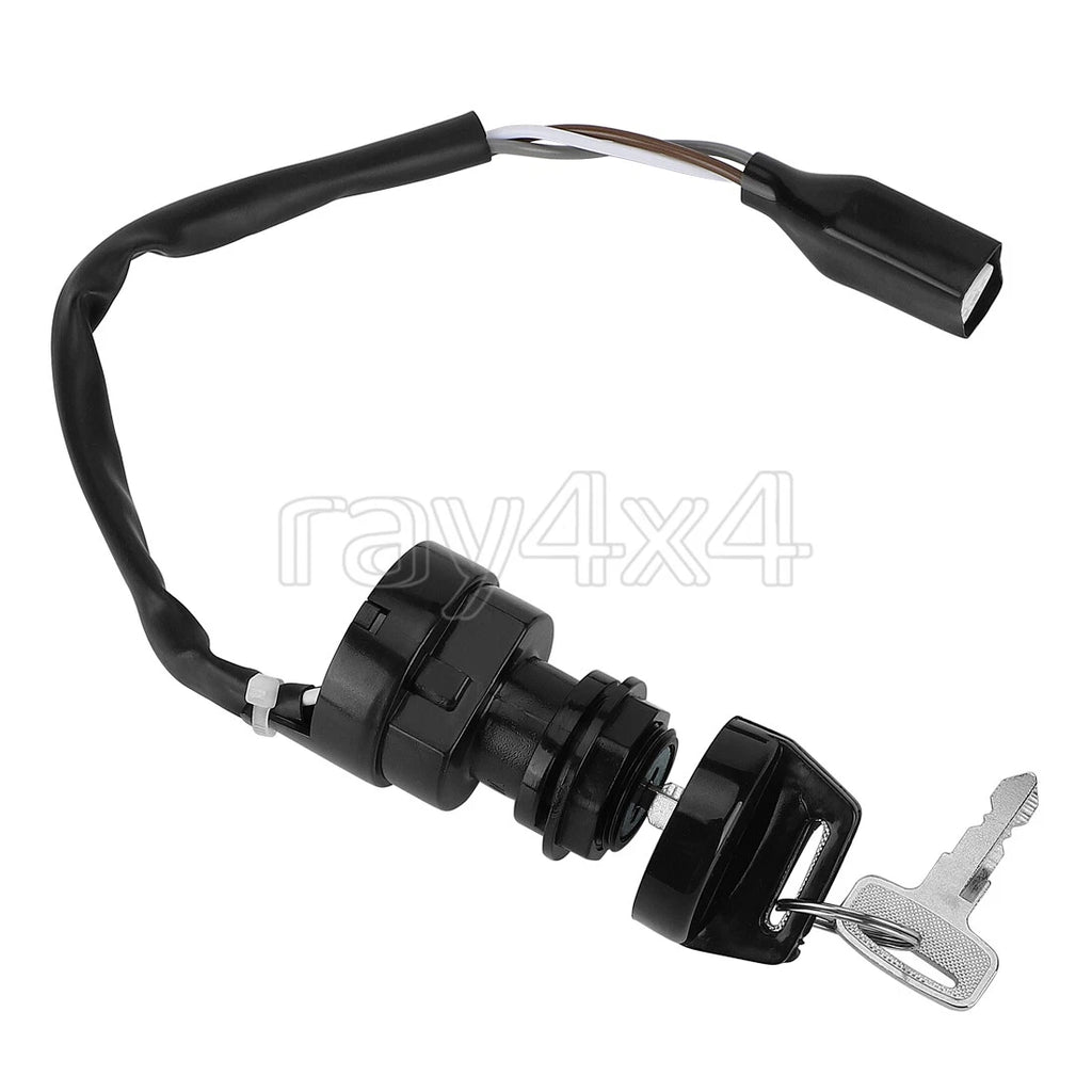 Ignition Key Switch for Kawasaki Brute Force 650/750 (2003–2020) #27005-0019