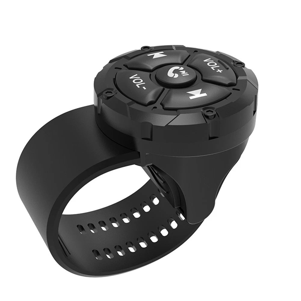 Wireless Bluetooth Communication Controller for Bike Car