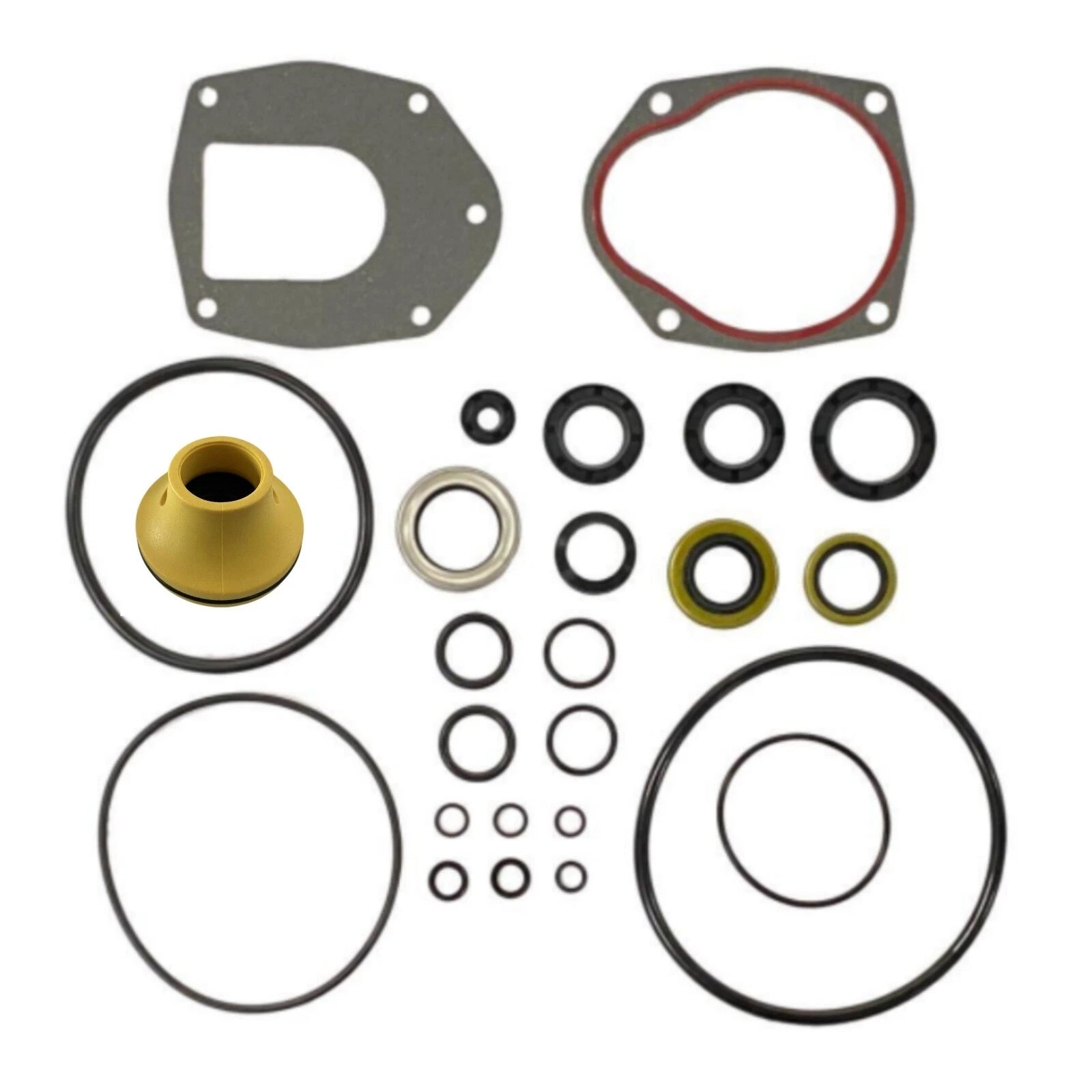 Lower Gear Case Seal Kit for Mercruiser Alpha One Gen 2 (1991–Present) 26-816575A1