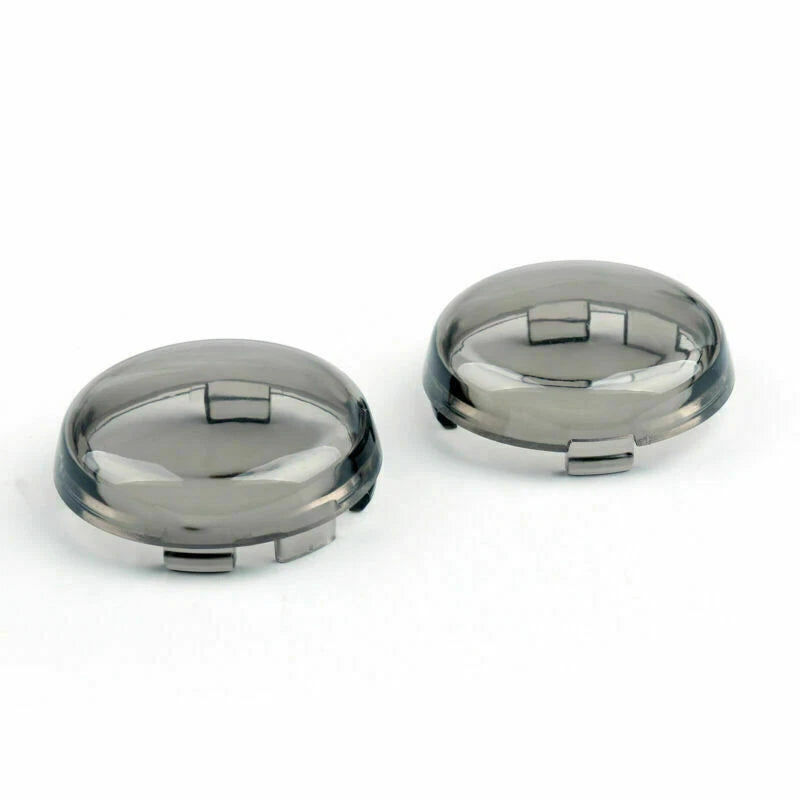 Turn Signal Light Lens Cover for Road King, Tour Glide (SMK T9)