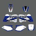 Graphics Decals for Yamaha TTR90 (2000–2007)