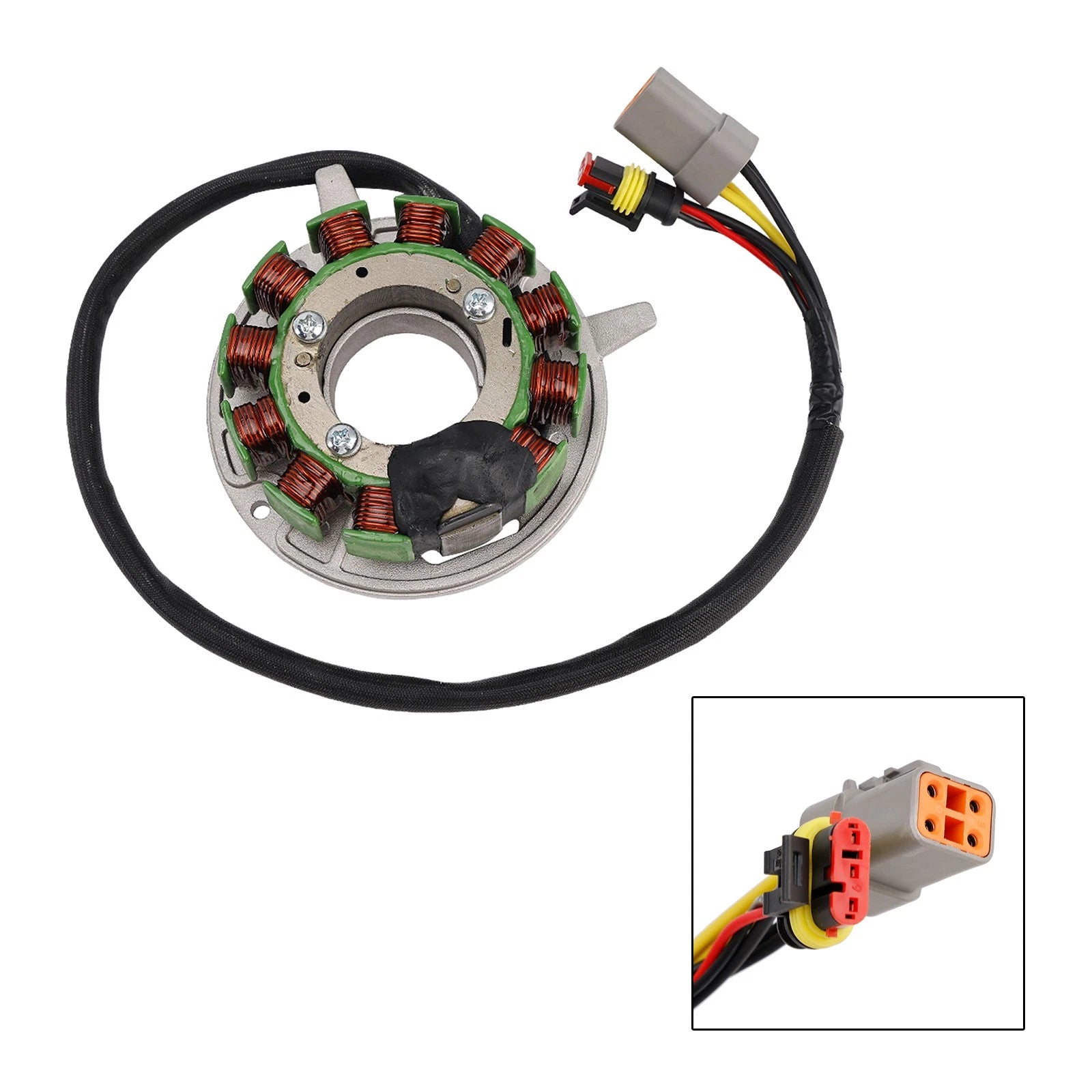 Stator Generator 420889368 for Ski-Doo Freestyle Grand Touring GSX