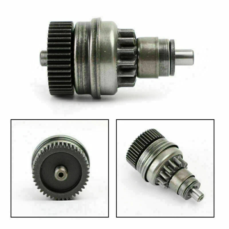 Starter Pinion Gear for Suzuki Aprilia Derbi Italjet Atala 50cc Benelli 491