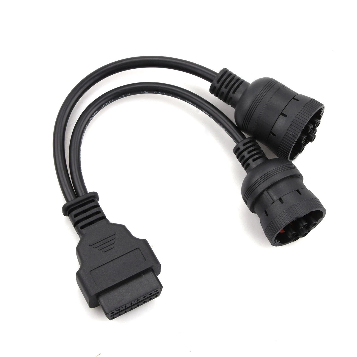 Truck Connect Cable with 6/9 Pin Plug for Cummins Heavy Diesel (PS2)