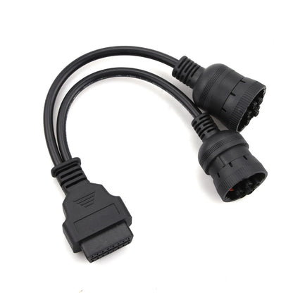 Truck Connect Cable with 6/9 Pin Plug for Cummins Heavy Diesel (PS2)