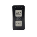 1x Headlight Switch for Can-Am Defender Maverick (2017–2023) 710004492