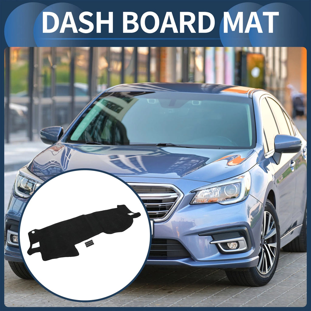 Dashboard Dash Cover Mat Replacement for Subaru Legacy BL (2003–2009)