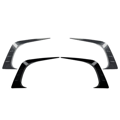 Front Bumper Splitter Lip Spoiler for Honda Civic (2022–2023)