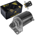 Starter and Relay Replacement for John Deere Lawn LA125 LA115 (2009–2010)