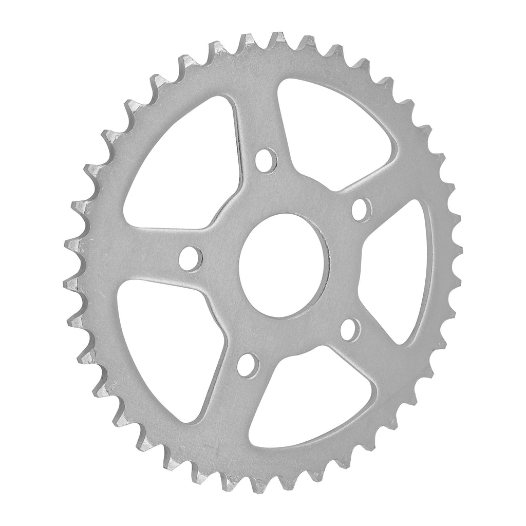 Caltric Rear Wheel Chain Sprocket Replacement for Honda ATC200 X (1983–1985)
