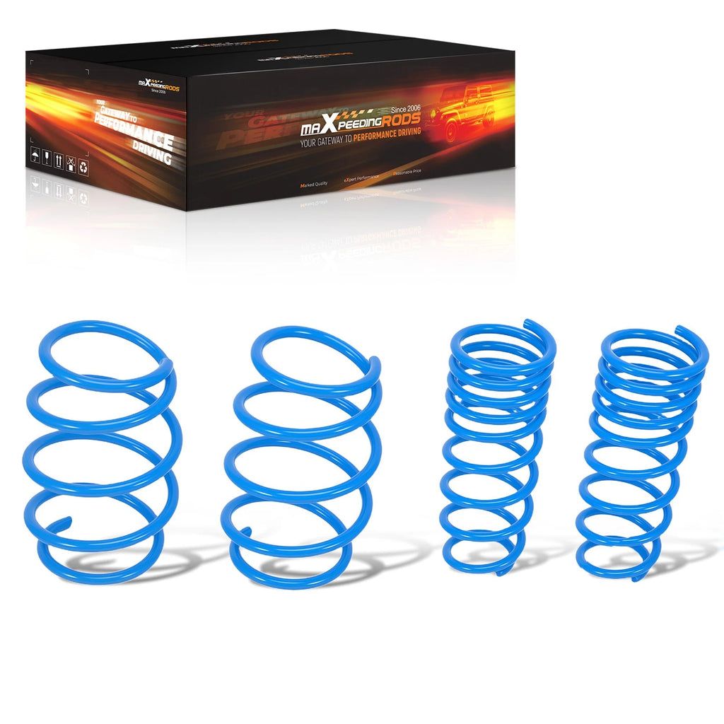 2X Lowering Springs for Toyota Corolla (2014–2019) - Drops 2"