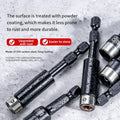 Optimized Magnetic Bit Connector for Improved Torque Transfer Efficiency