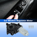 Front Left Side Window Regulator Motor Replacement for Dodge Charger (2006–2010)