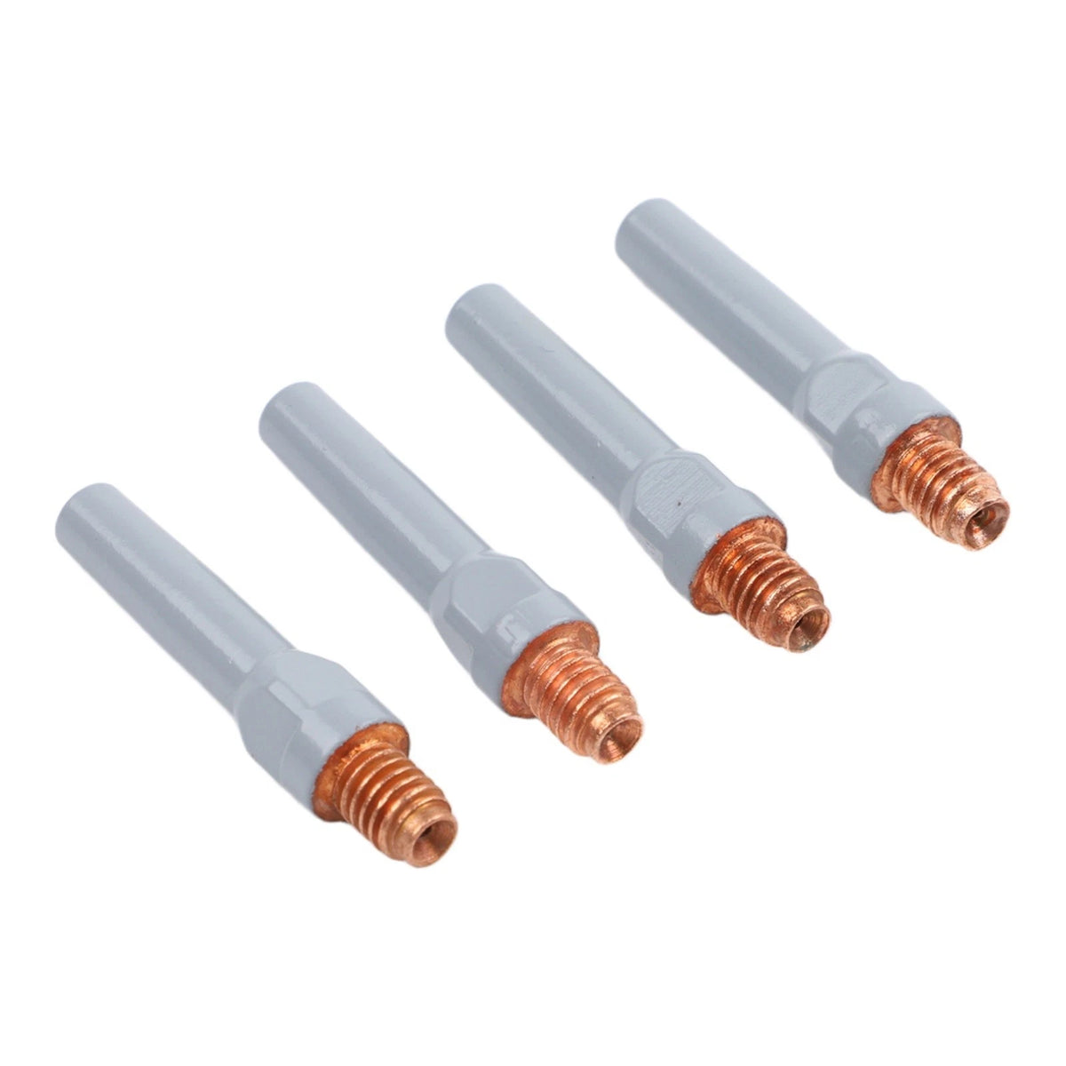 20PCS Non-Stick Welding Tips for 15AK Torch Systems (40x1.0mm)