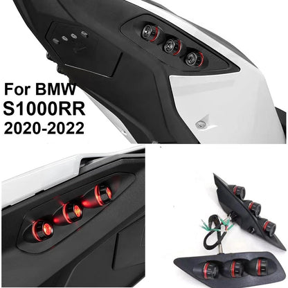 Rear Turn Signal Light for BMW S1000RR (2020–2022)