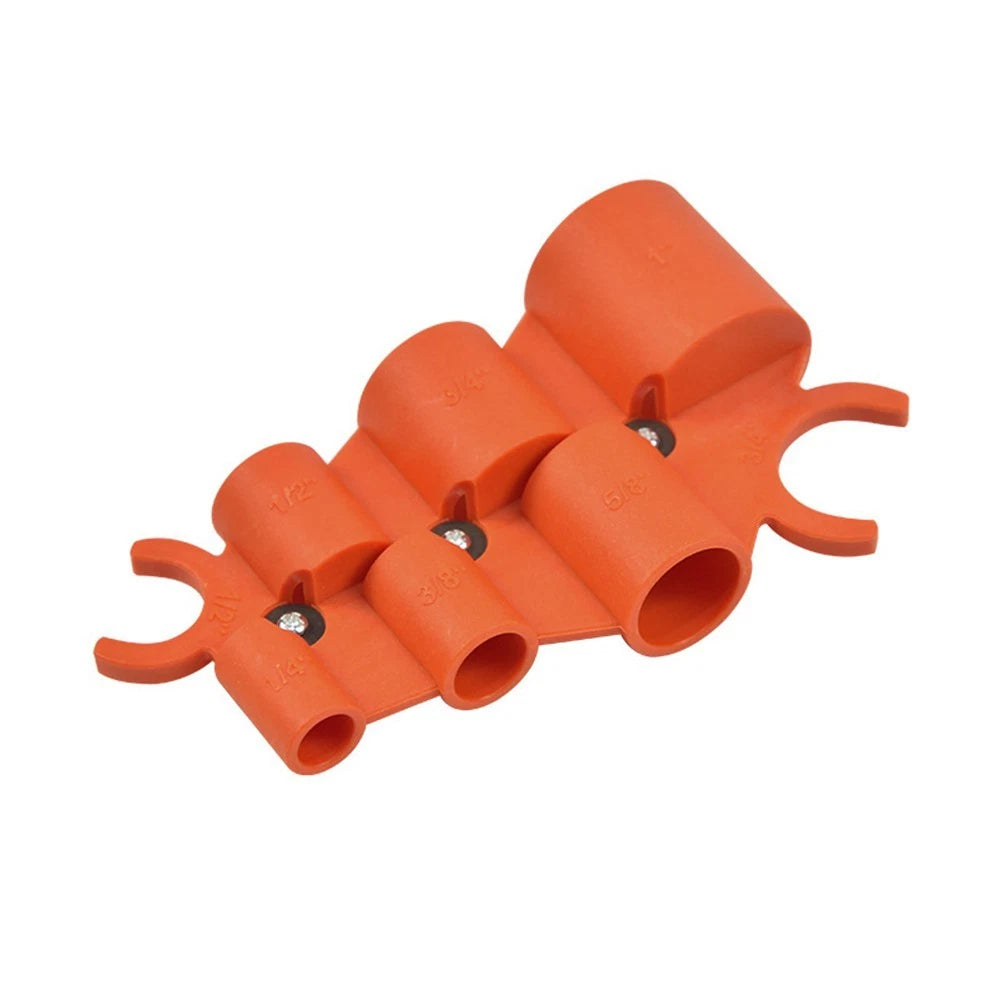 Gauge Tool for Copper Water Pipes (Multi Size Diameter)