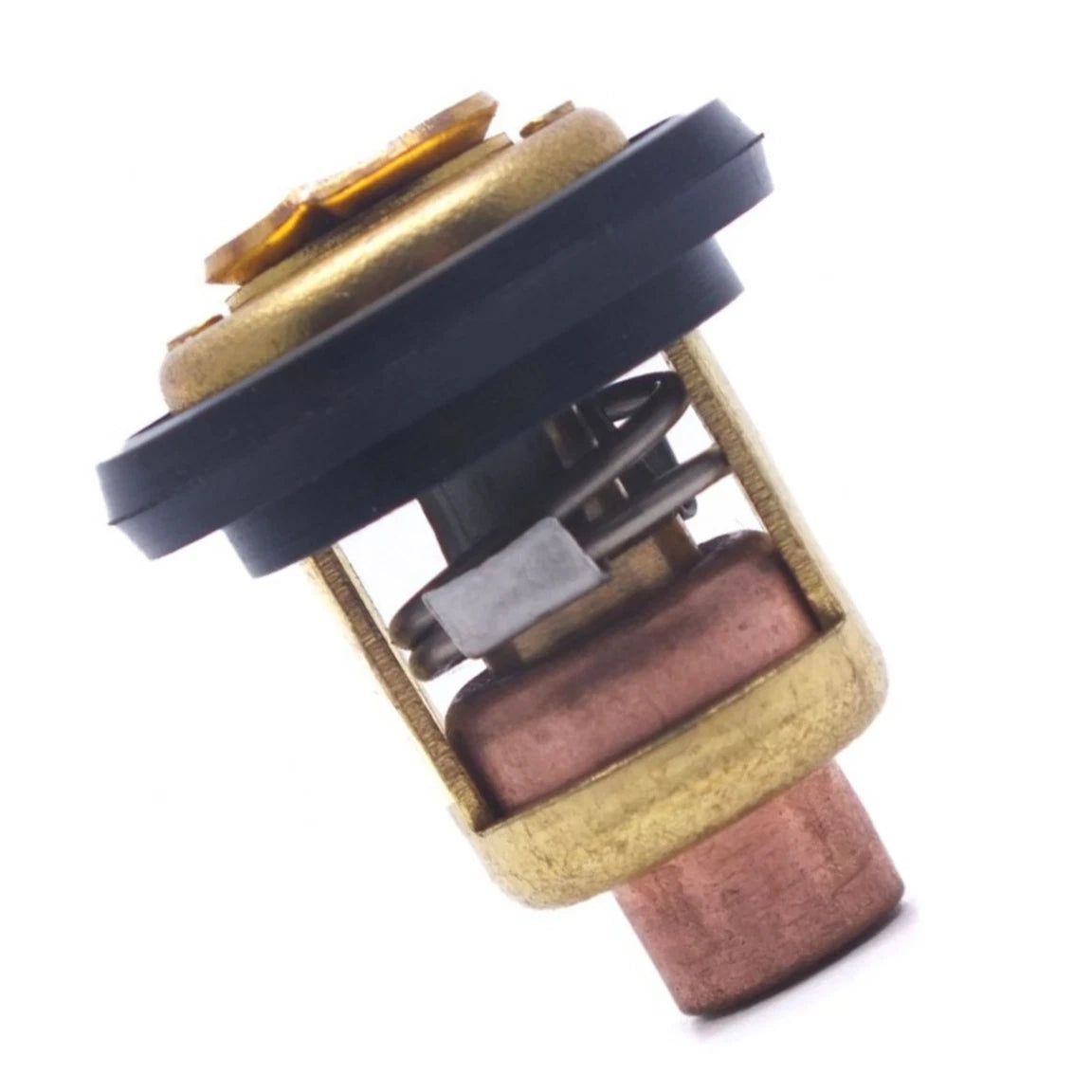 Thermostat & Gasket for Yamaha Outboard 25-60 HP (4-Stroke) (66M-12411-00)
