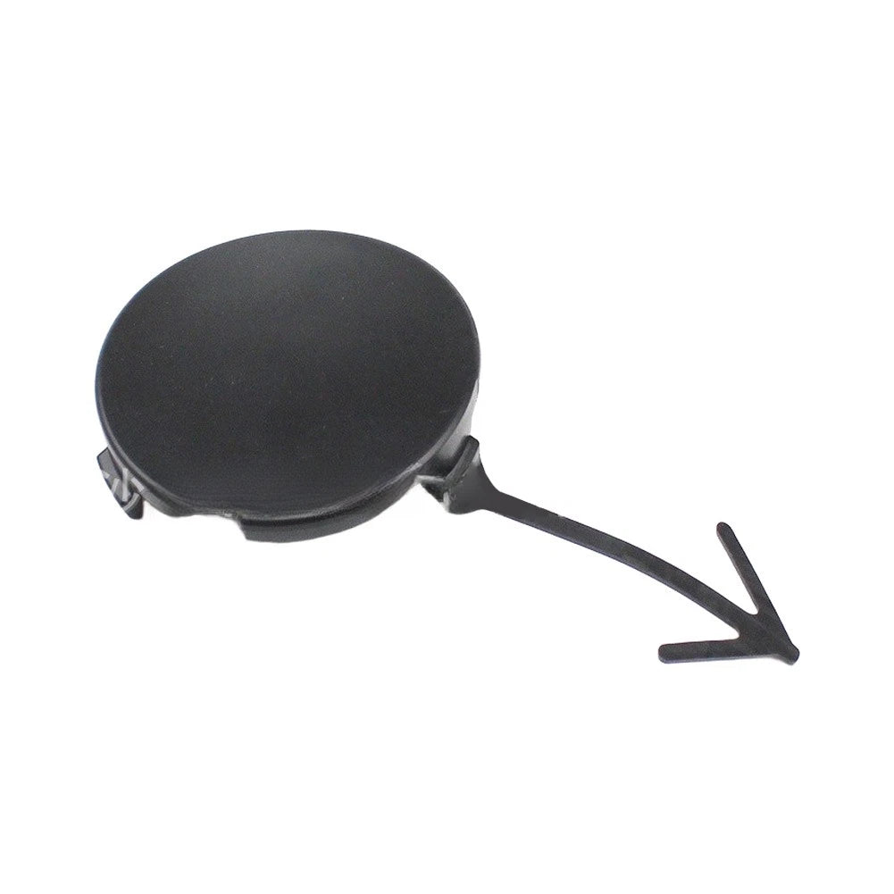 ABS Tow Hook Cover Cap for Smart 453 Bumper (2016–2018)