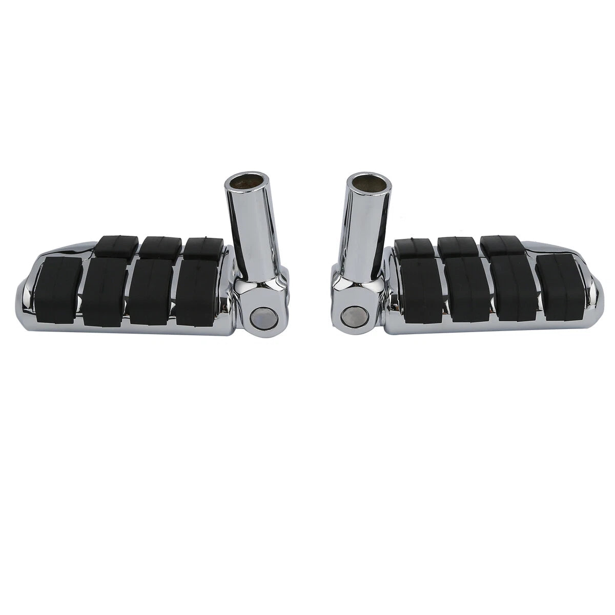 Rear Footpeg Footrests for Harley Softail Slim (2012–2017)