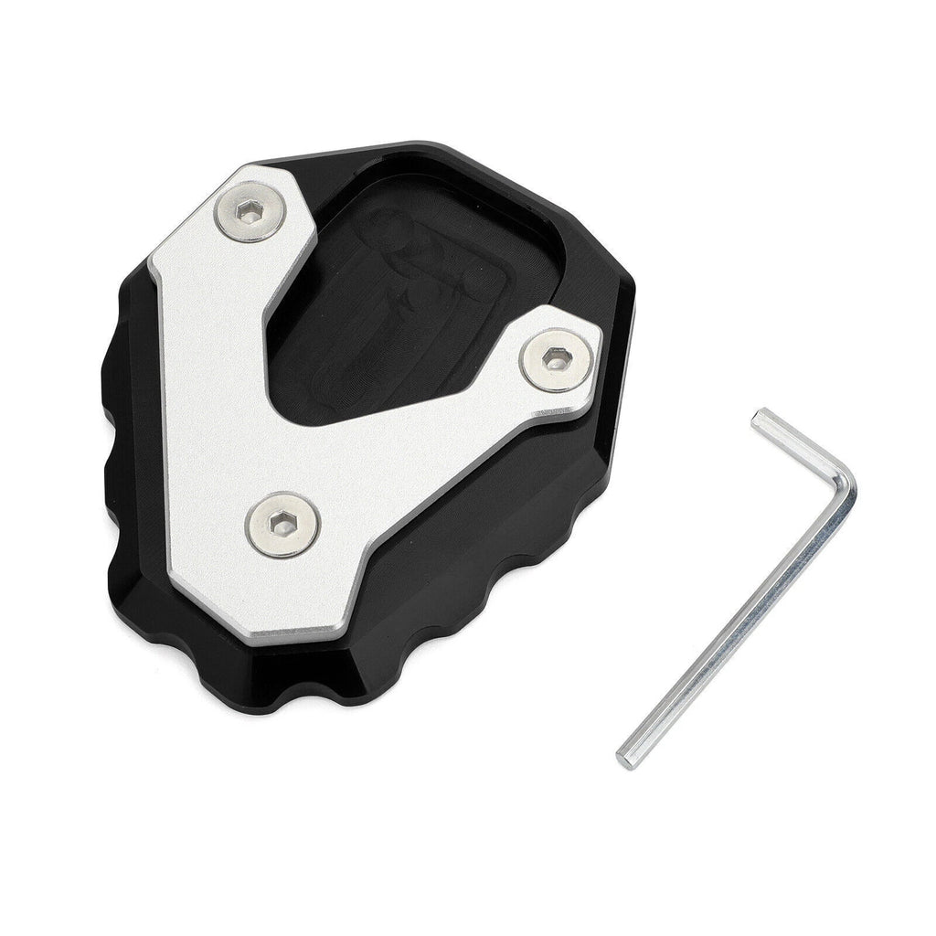 Side Stand Extension for Honda CB500X (2019) Black T9