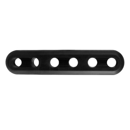 Rubber Snubber for Boat Mooring (UV Saltwater Resistant, EPDM)