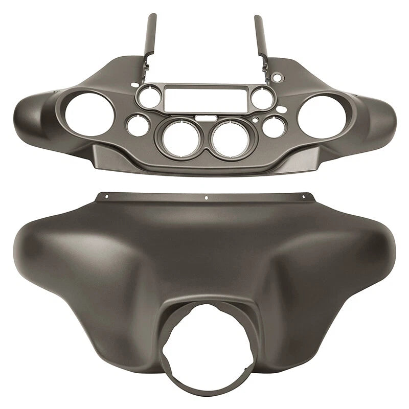 Batwing Inner Outer Fairings for Harley Street Glide (1996–2013)