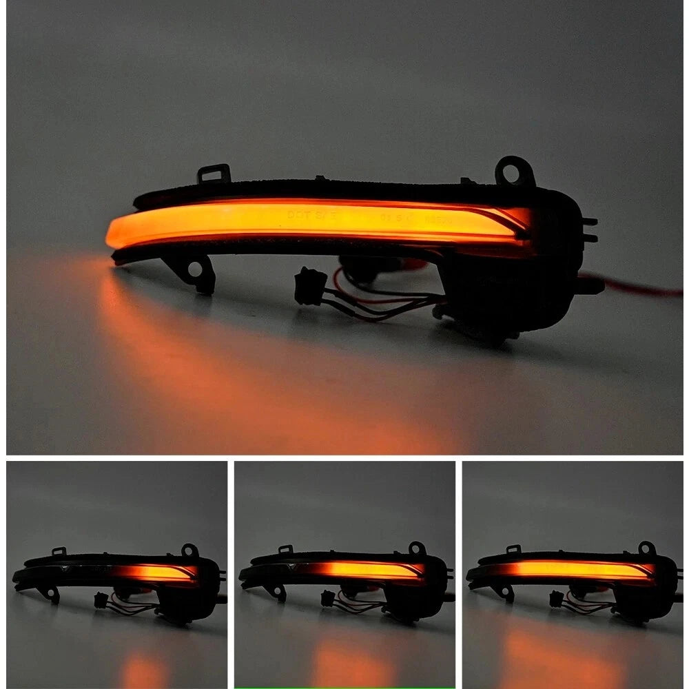 LED Side Mirror Lights for BMW 2 Series Active Tourer F45/Gran Tourer F46 (2014–2021)