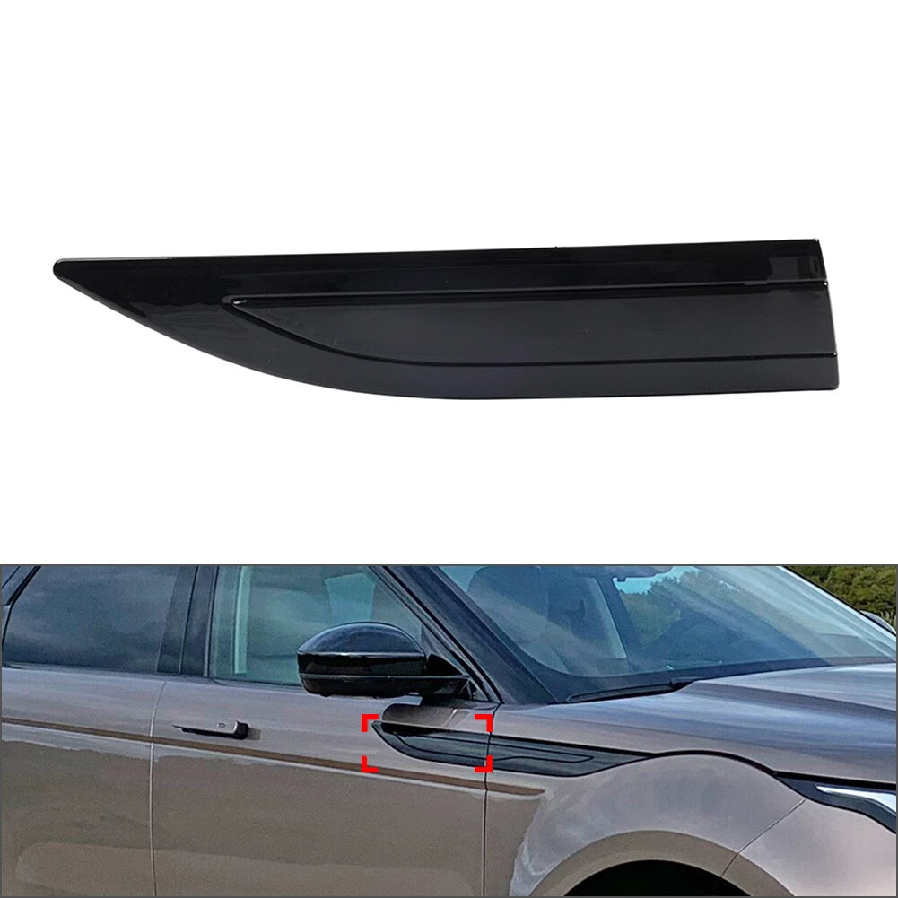 Fender Side Air Vent Cover Trim Right for Range Rover Evoque (2019–2023)