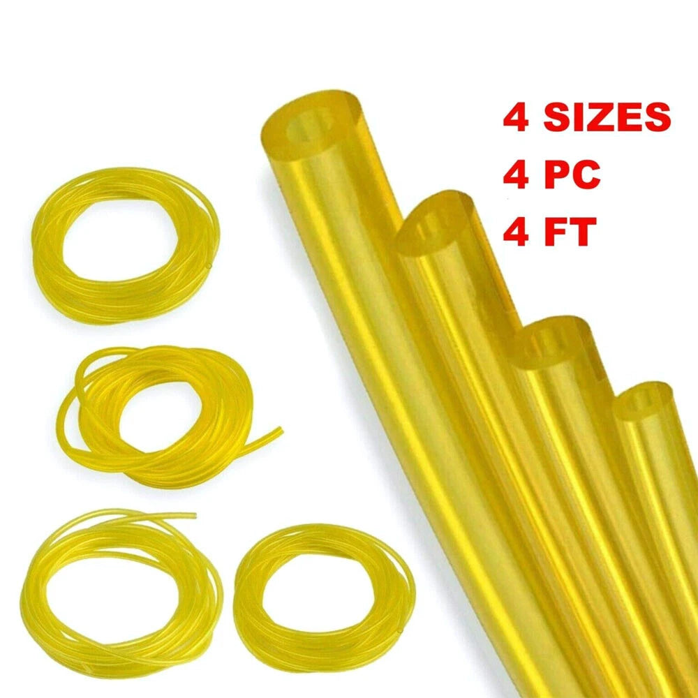 4 Feet Fuel Line Hose for Poulan Craftsman Chainsaw