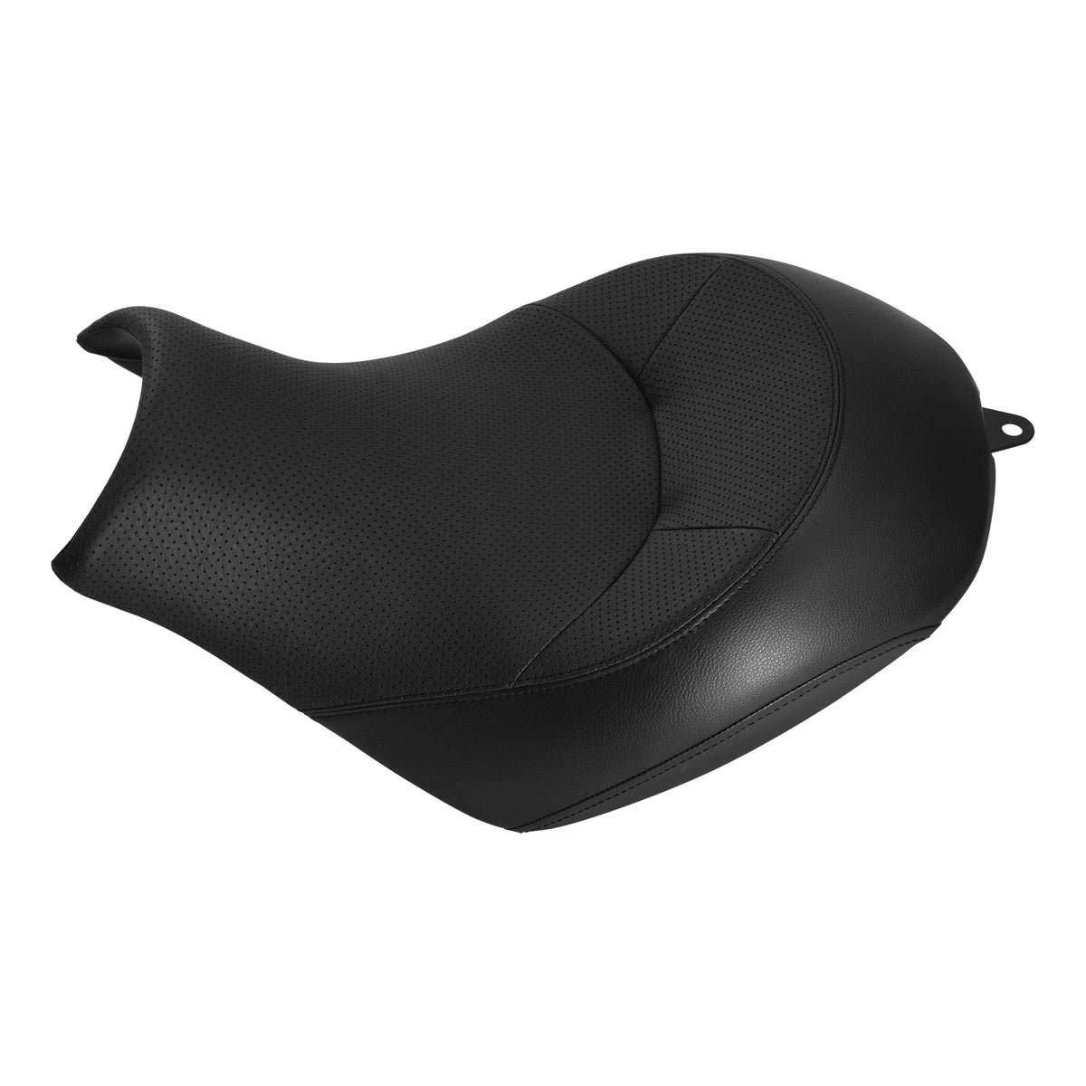 Black Driver & Passenger Seats for Kawasaki Vulcan S 650 (2015–2025) 24 23 22
