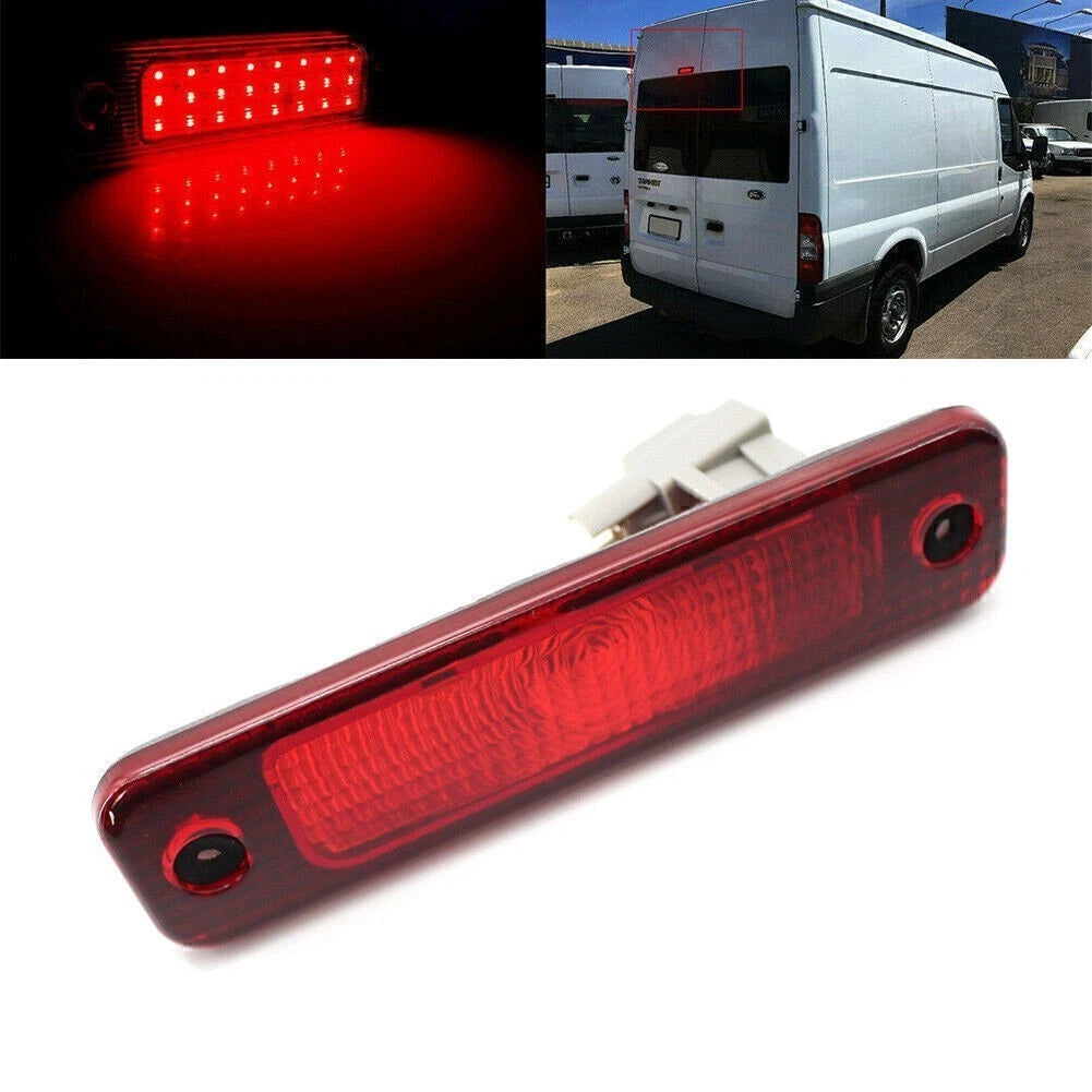 3rd High Mount Rear Stop Brake Light for Ford Transit (2006–2013)