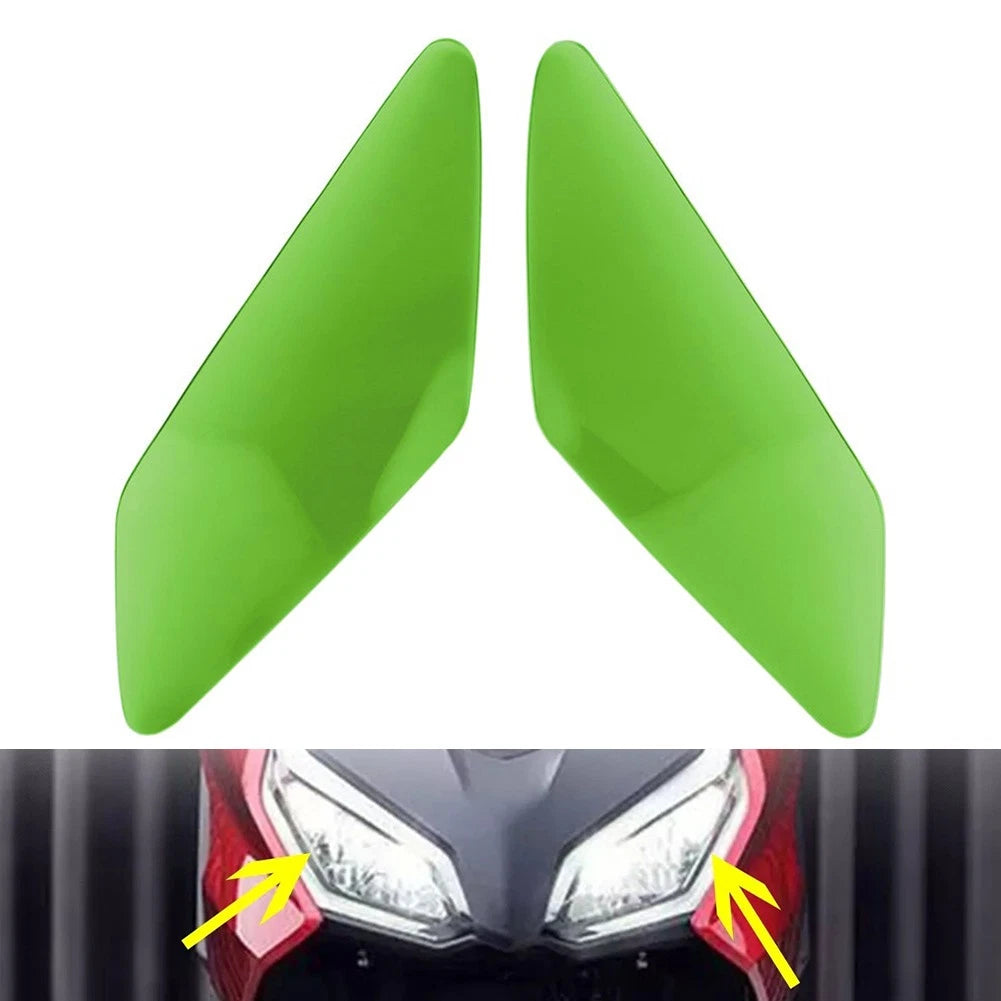 Front Headlight Guard Screen Lens Cover for Honda Forza NSS350 (2018–2023)