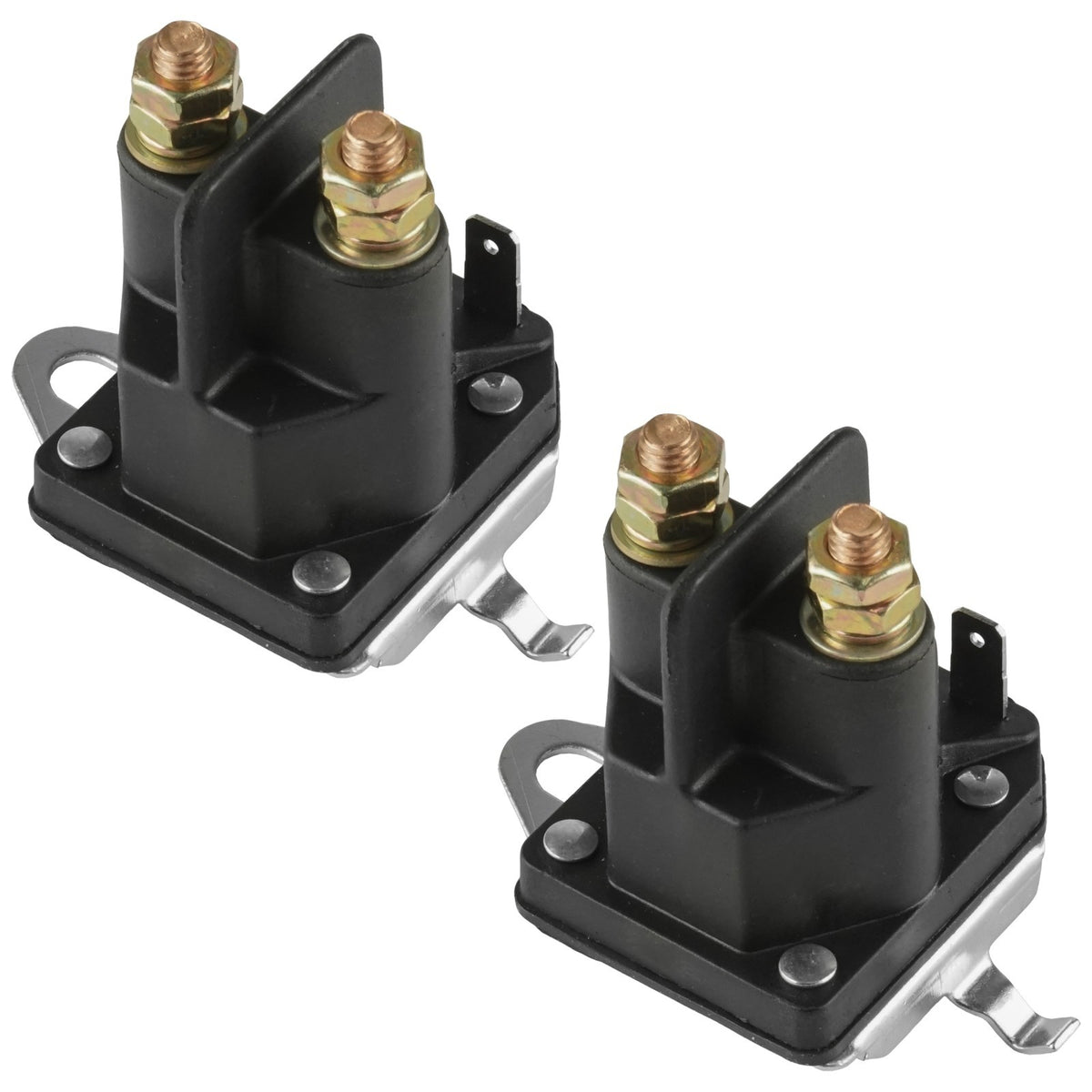 Starter Solenoid Replacement for Husqvarna 532192507 532146154 (2000–2000)