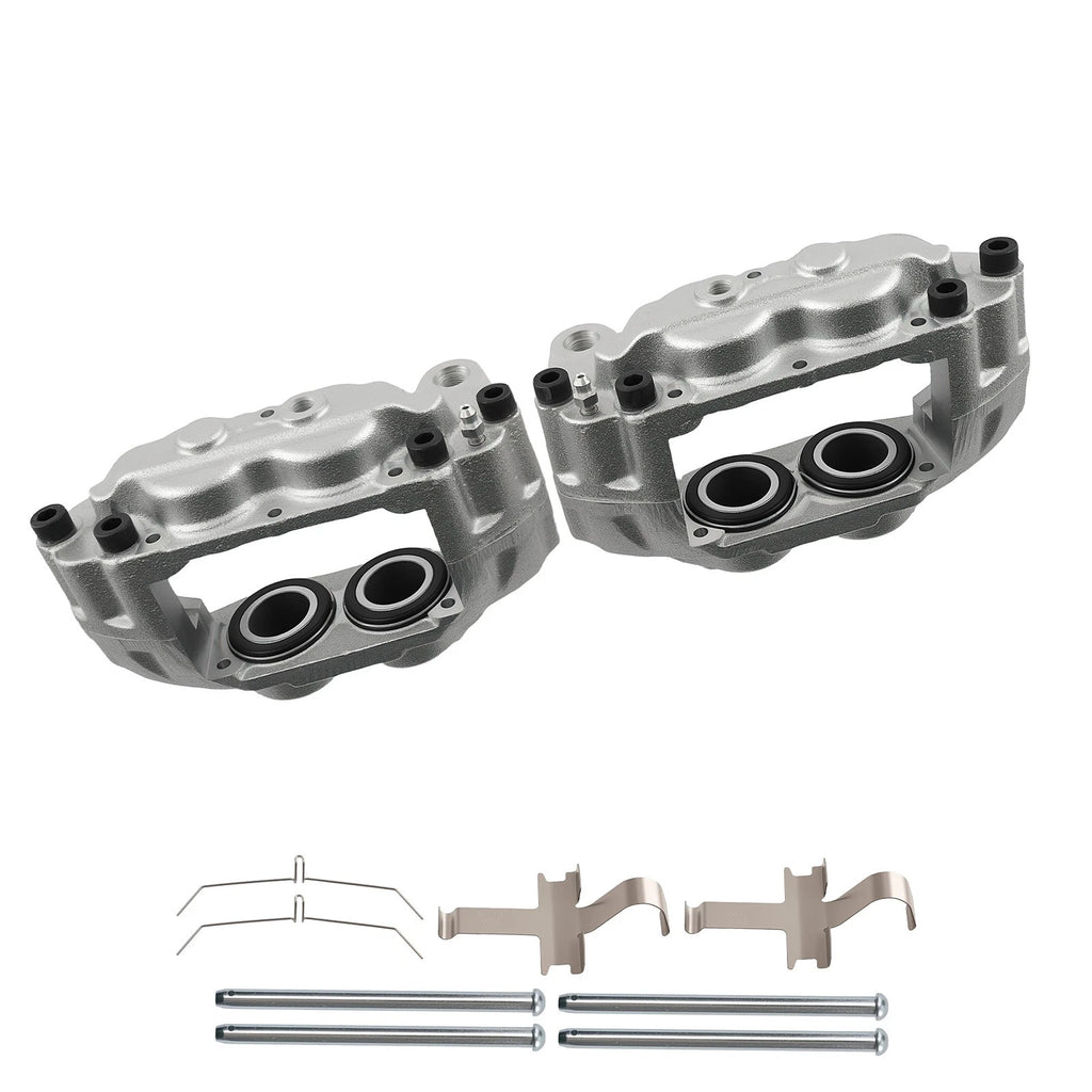 Front Disc Brake Caliper 4 Piston for Subaru Impreza WRX (2006–2007)