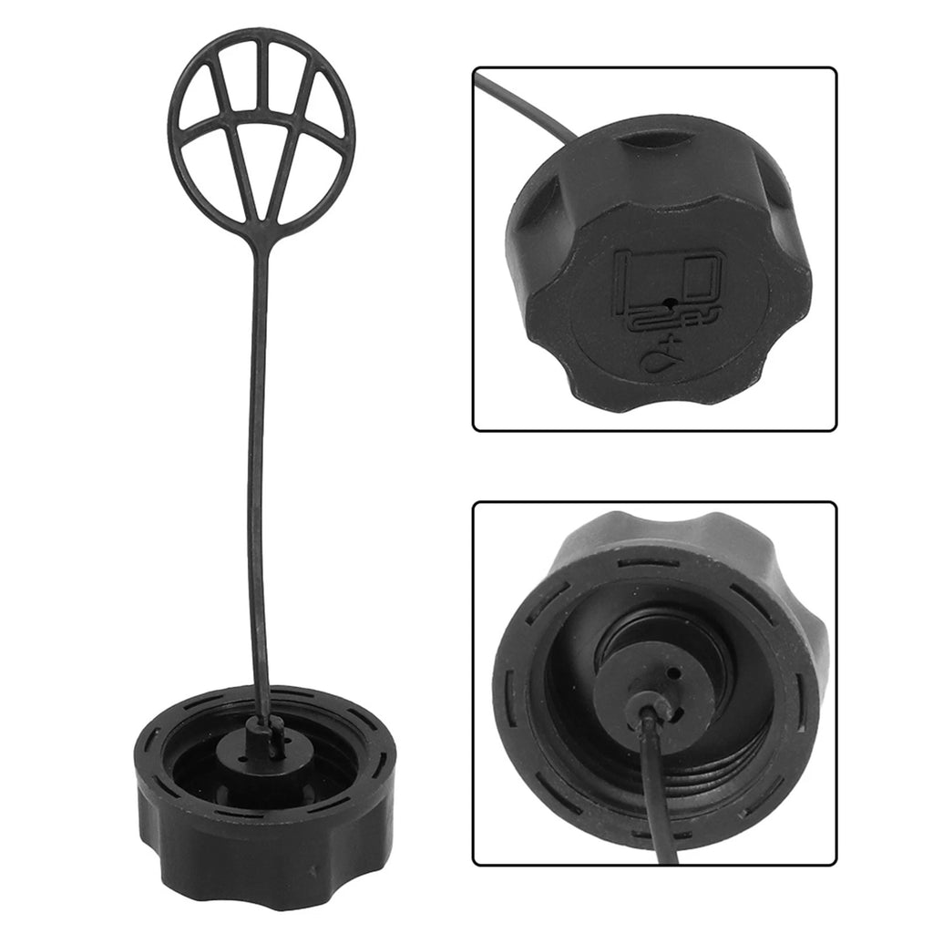 Fuel Cap for Brush Cutters and Multi Tools (Universal Fit)
