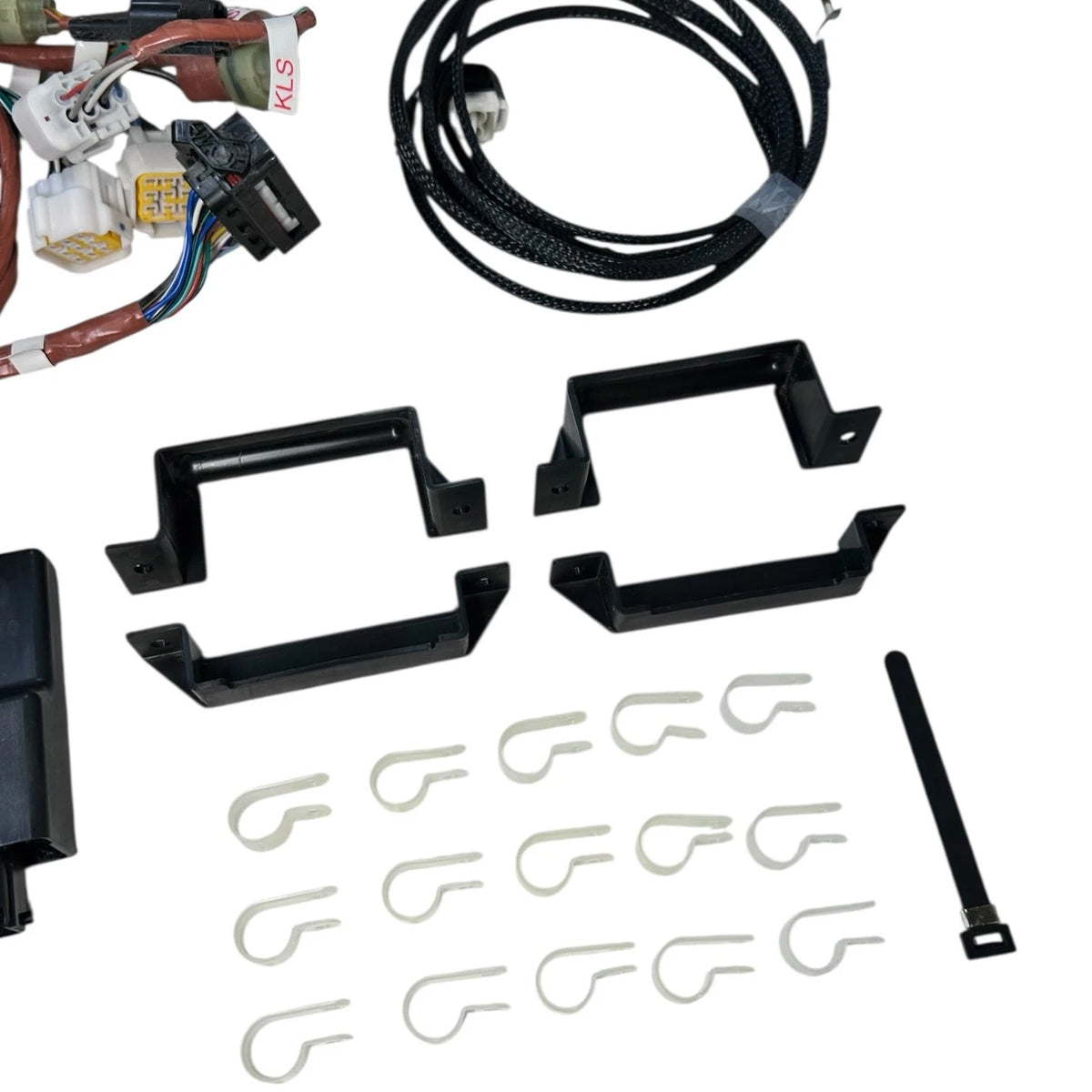 Twin Engine Single Station Rigging Kit for Suzuki Marine SPC 2.0 (OEM) 67000-98L20
