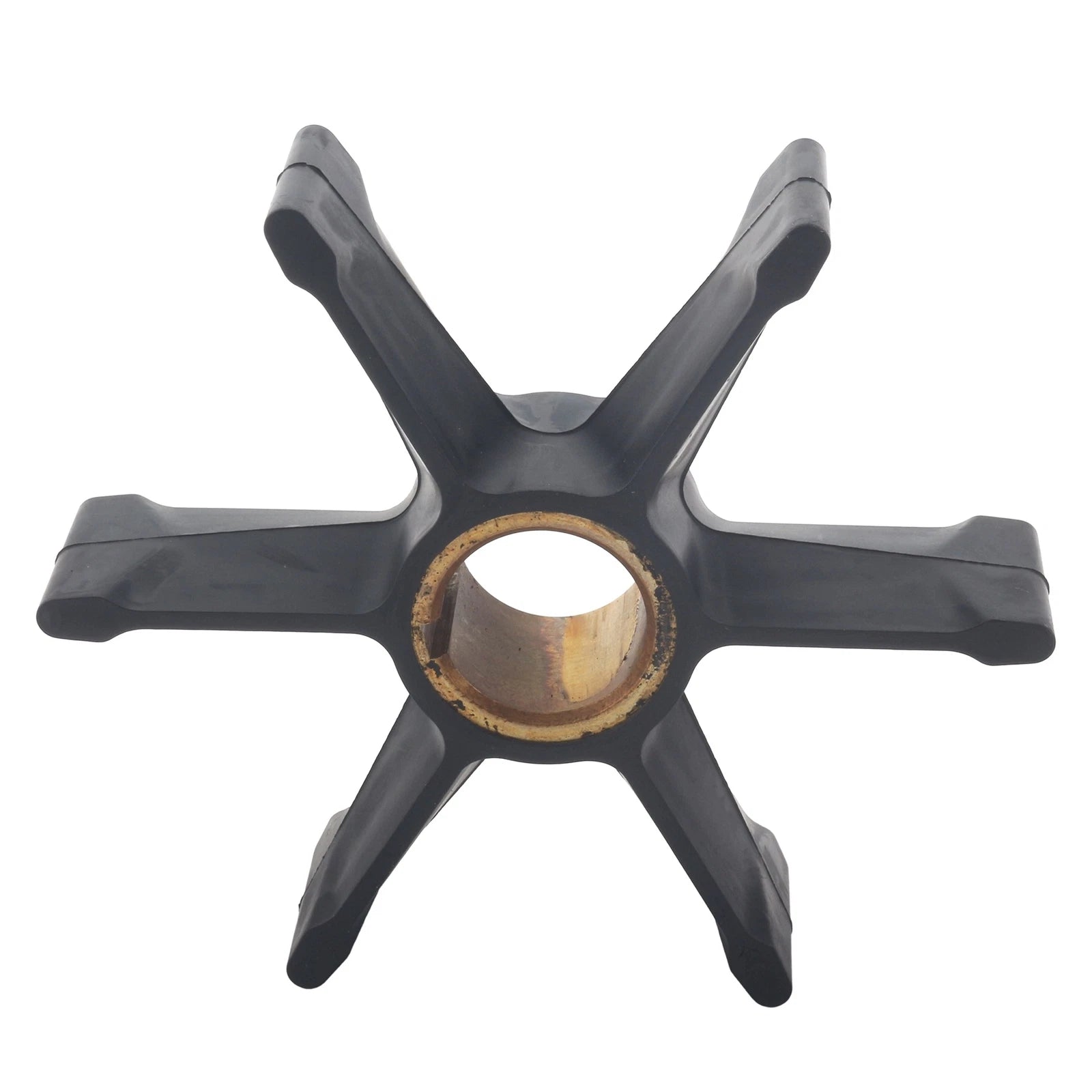 Water Pump Impeller &Key for OMC BRP Stringer Upper Sterndrive all Model Engine