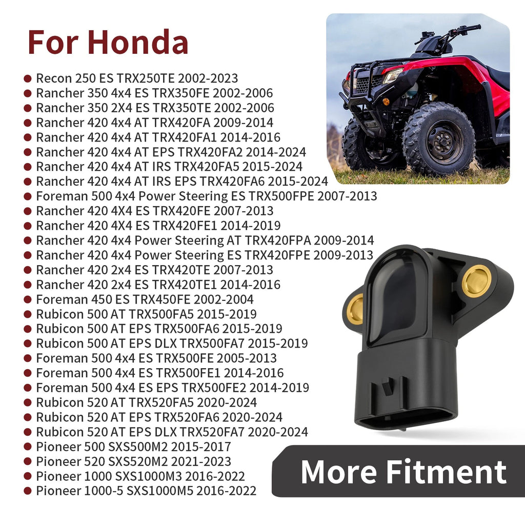 Shift Angle Sensor for Honda Recon 250 TRX250TE (2002–2023)