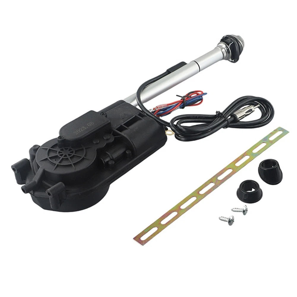 Automatic Telescopic Antenna for Car Radio Upgrade (2010–2023)