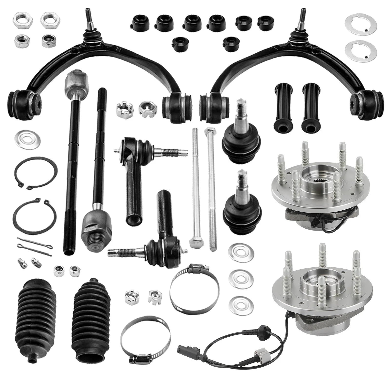 Control Arm + Ball Joint Assembly for Cadillac Escalade